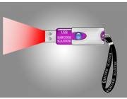 USB bar code scanner